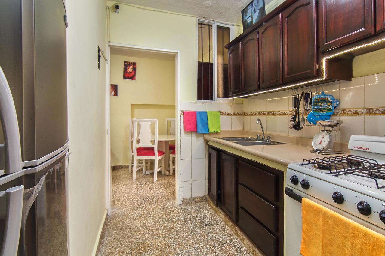 Queen Of Hearts Apartahotel Σάντο Ντομίγκο Εξωτερικό φωτογραφία