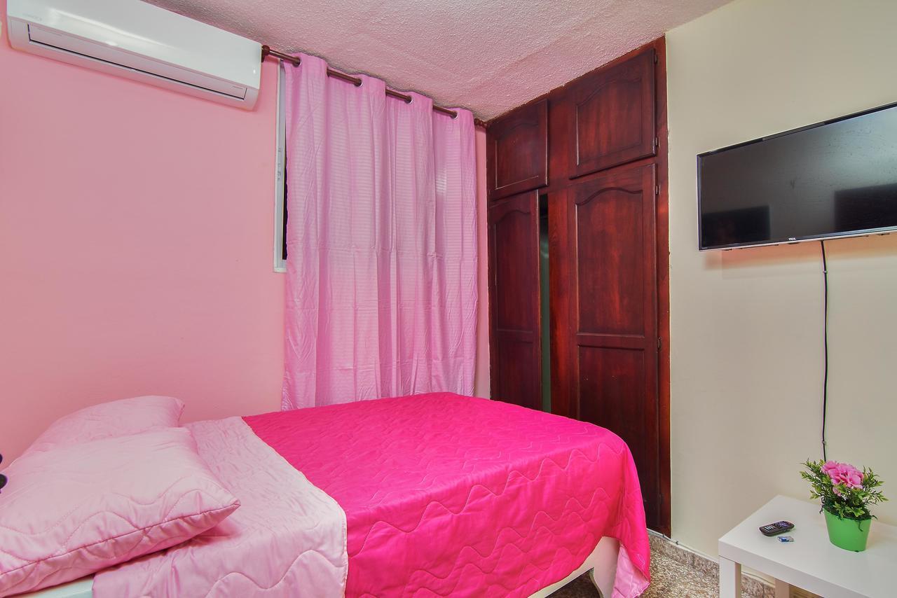 Queen Of Hearts Apartahotel Σάντο Ντομίγκο Εξωτερικό φωτογραφία