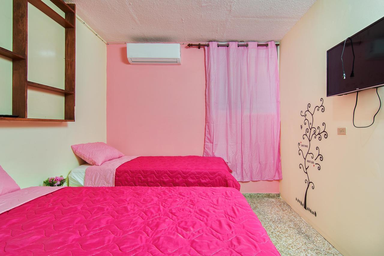 Queen Of Hearts Apartahotel Σάντο Ντομίγκο Εξωτερικό φωτογραφία