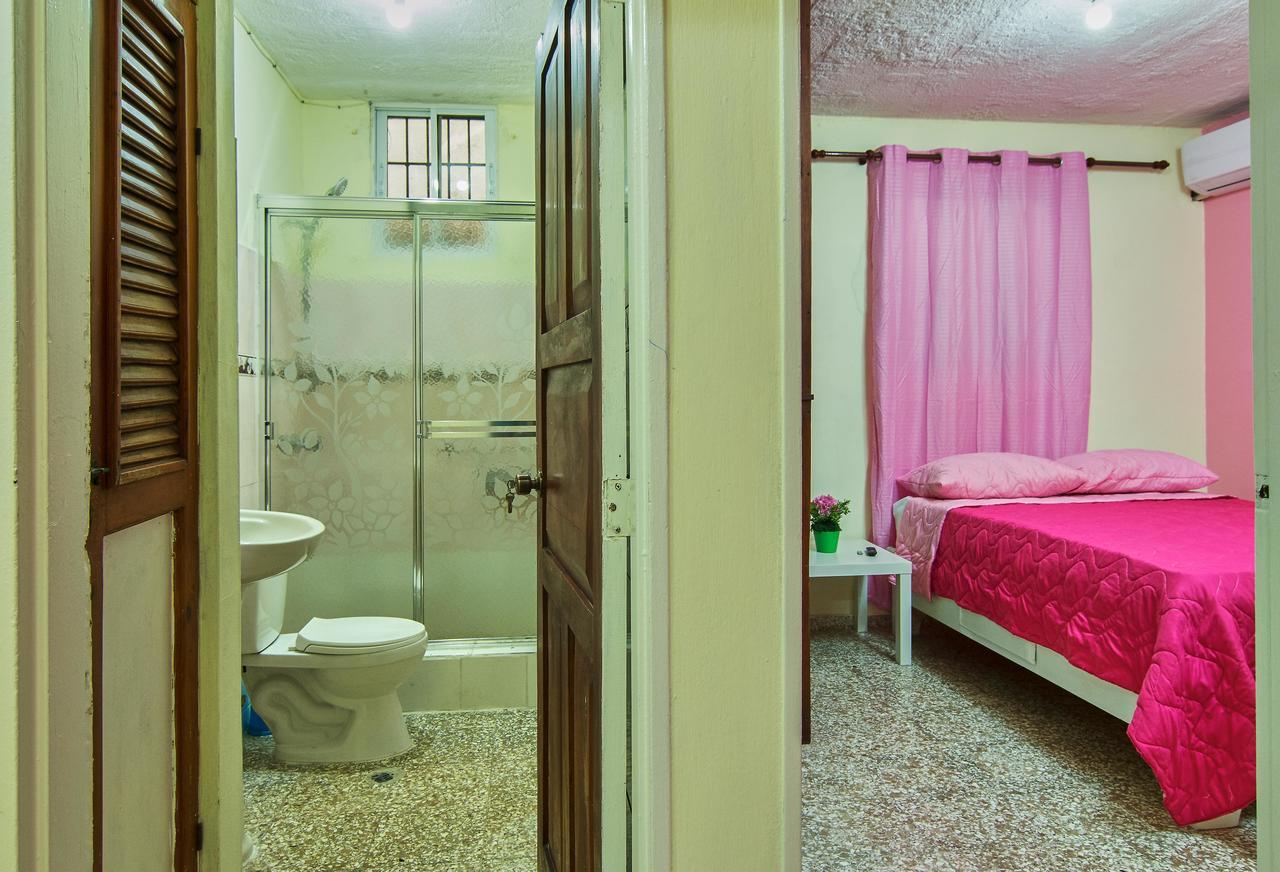 Queen Of Hearts Apartahotel Σάντο Ντομίγκο Εξωτερικό φωτογραφία
