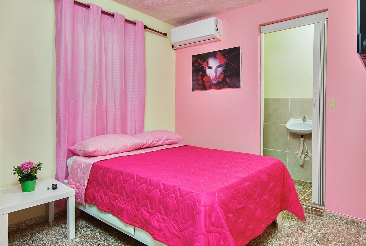 Queen Of Hearts Apartahotel Σάντο Ντομίγκο Εξωτερικό φωτογραφία