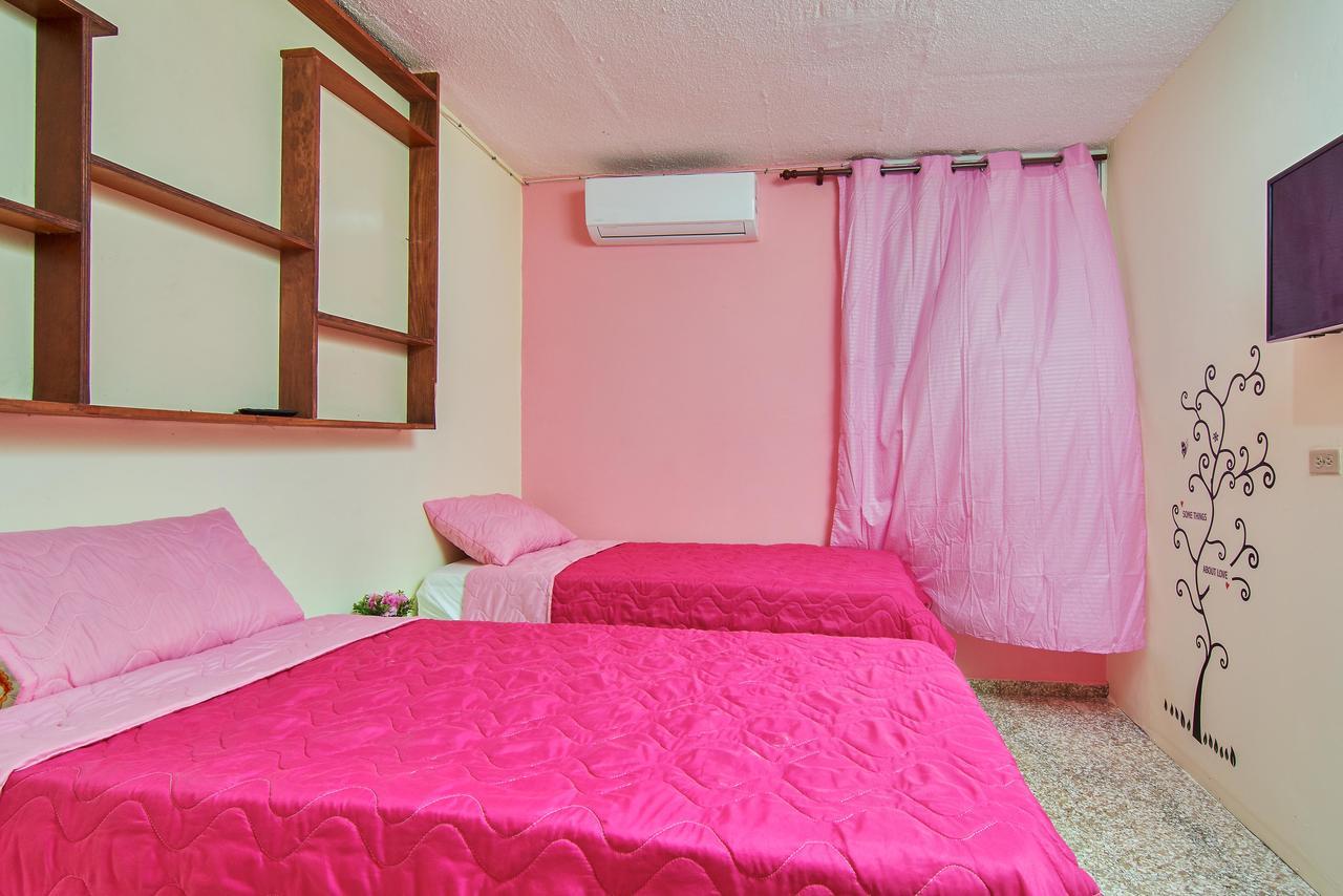 Queen Of Hearts Apartahotel Σάντο Ντομίγκο Εξωτερικό φωτογραφία