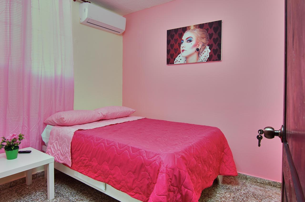 Queen Of Hearts Apartahotel Σάντο Ντομίγκο Εξωτερικό φωτογραφία