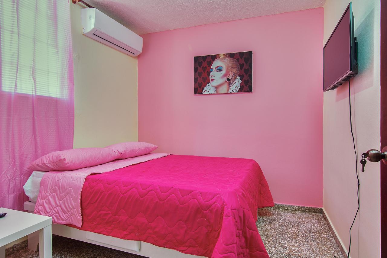 Queen Of Hearts Apartahotel Σάντο Ντομίγκο Εξωτερικό φωτογραφία